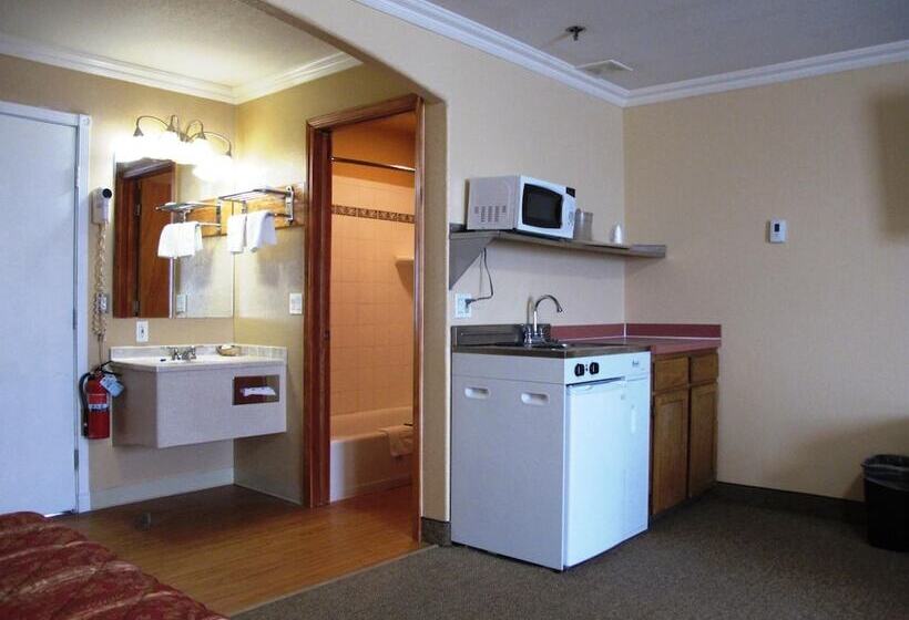 هتل Merrill Field Inn