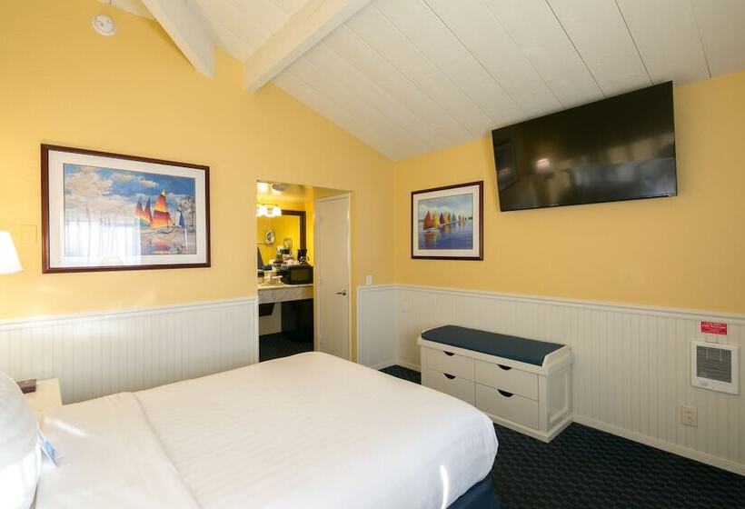 فندق Monterey Bay Lodge