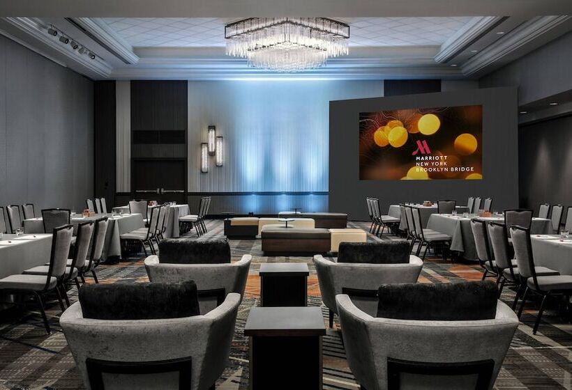 فندق New York Marriott At The Brooklyn Bridge