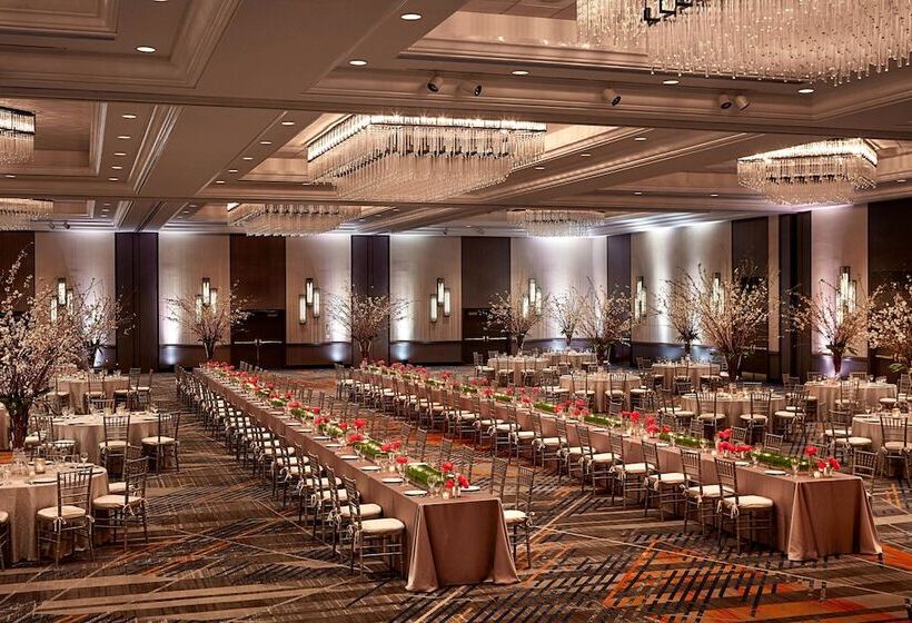 فندق New York Marriott At The Brooklyn Bridge