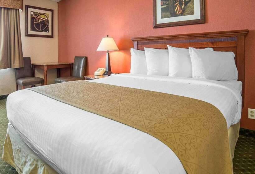 فندق Quality Inn Winnemucca  Model T Casino