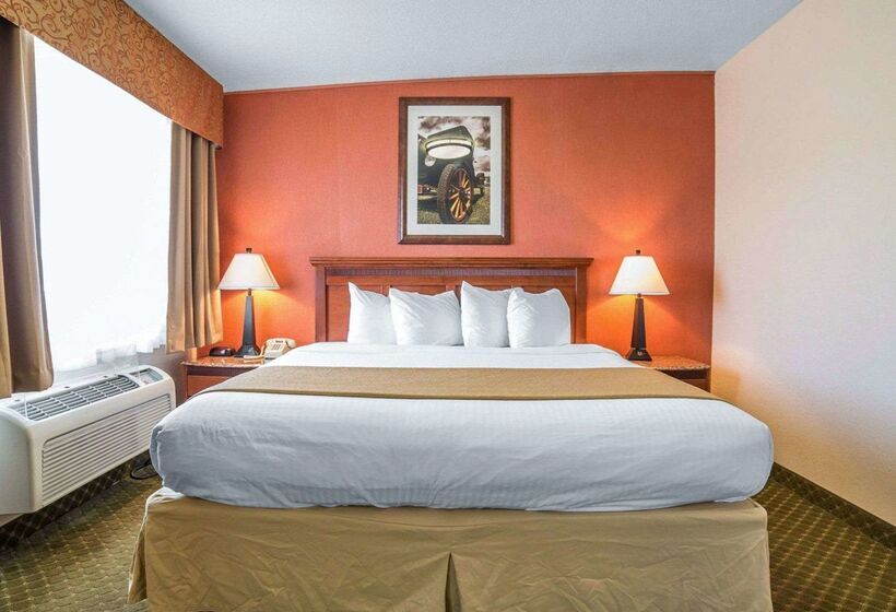 فندق Quality Inn Winnemucca  Model T Casino