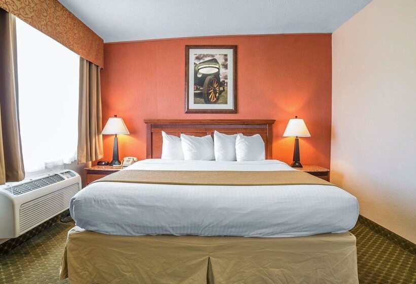 فندق Quality Inn Winnemucca  Model T Casino