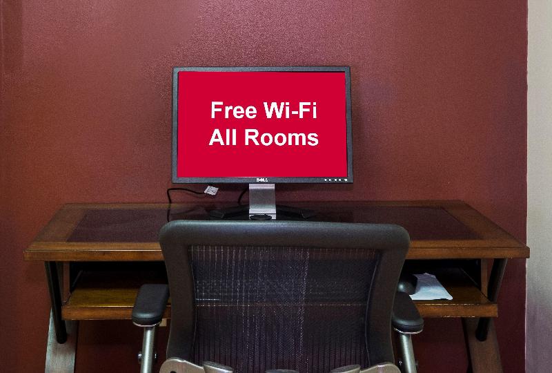 בית מלון כפרי Red Roof Inn Lancaster