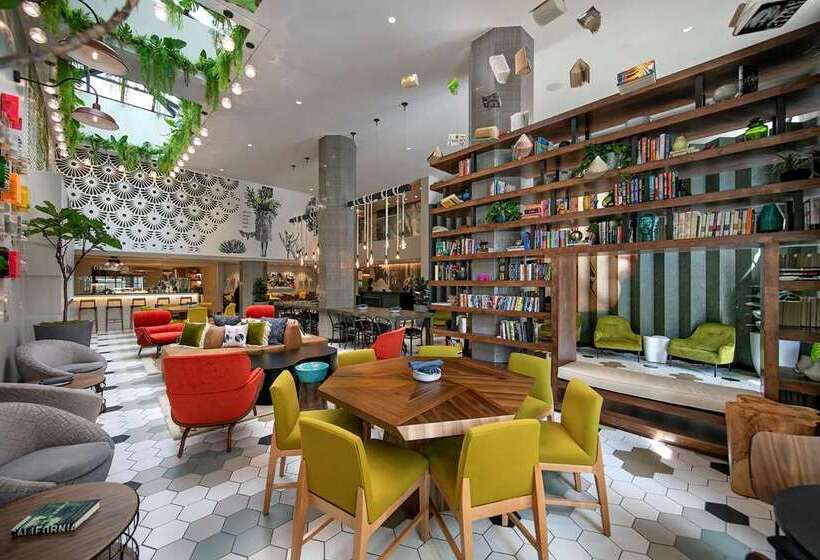 فندق The Wayfarer Downtown La, Tapestry Collection By Hilton