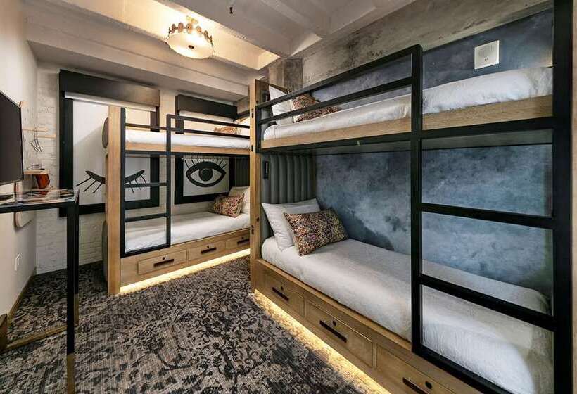 فندق The Wayfarer Downtown La, Tapestry Collection By Hilton