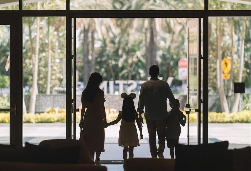 酒店 The Westin Anaheim Resort