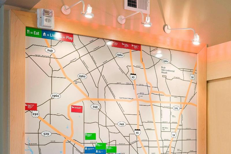 בית מלון כפרי Sonesta Simply Suites Houston Brookhollow