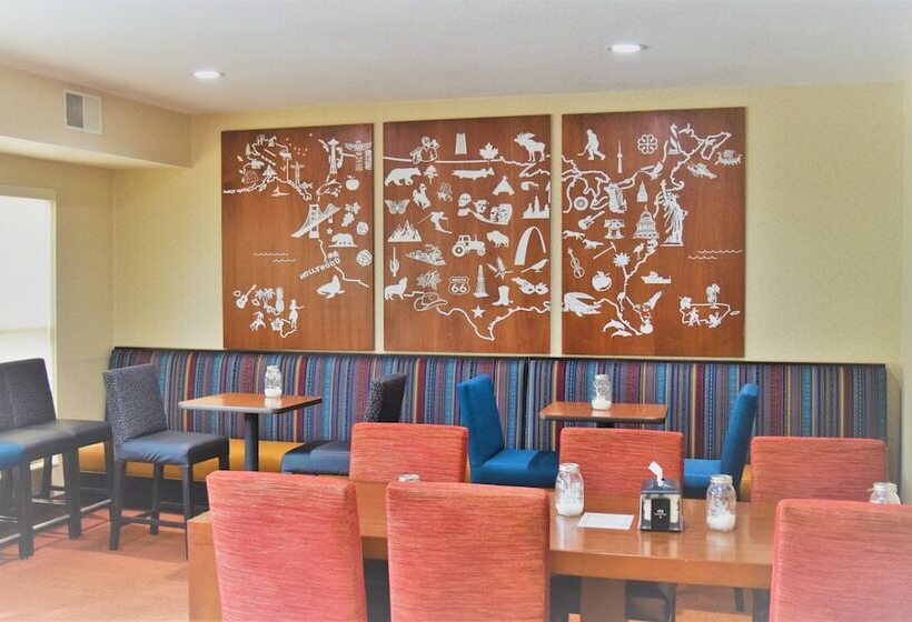 هتل Towneplace Suites Sioux Falls