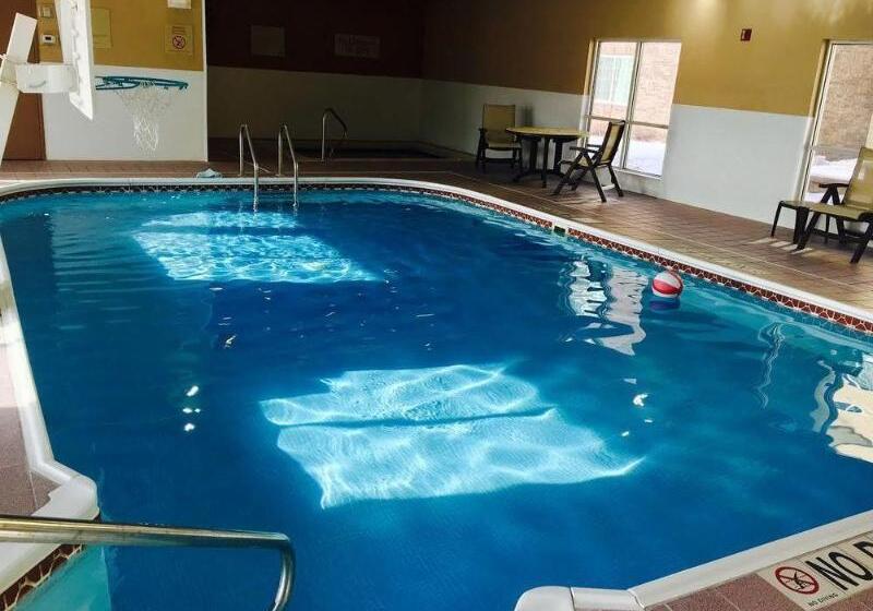 هتل Towneplace Suites Sioux Falls