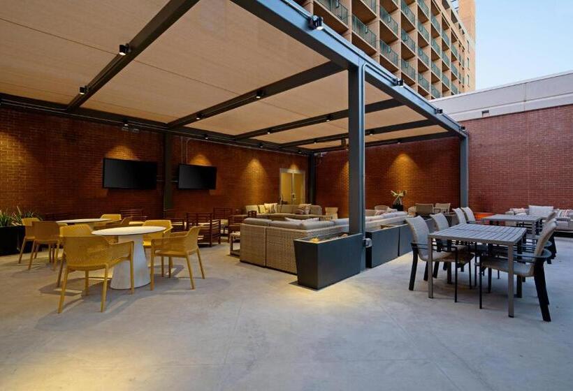 هتل Tucson Marriott University Park