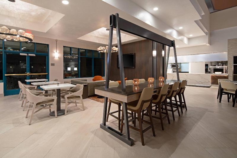 هتل Tucson Marriott University Park