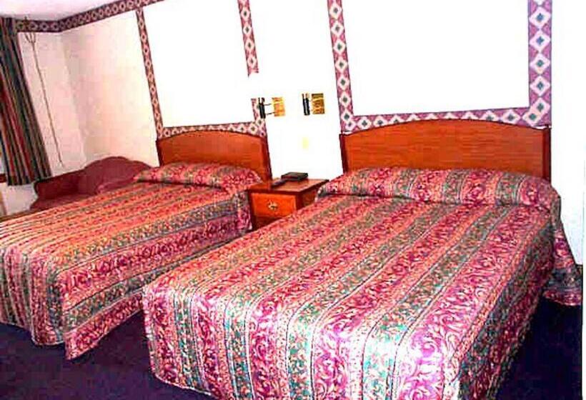 هتل Wesley Inn & Suites