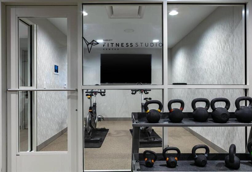 هتل West Des Moines Marriott