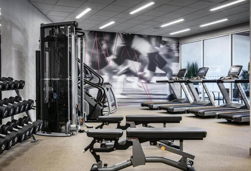 هتل West Des Moines Marriott