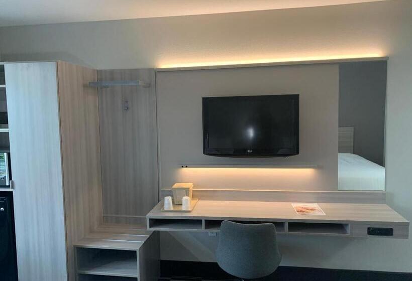 Microtel Inn By Wyndham Charlotte Airport