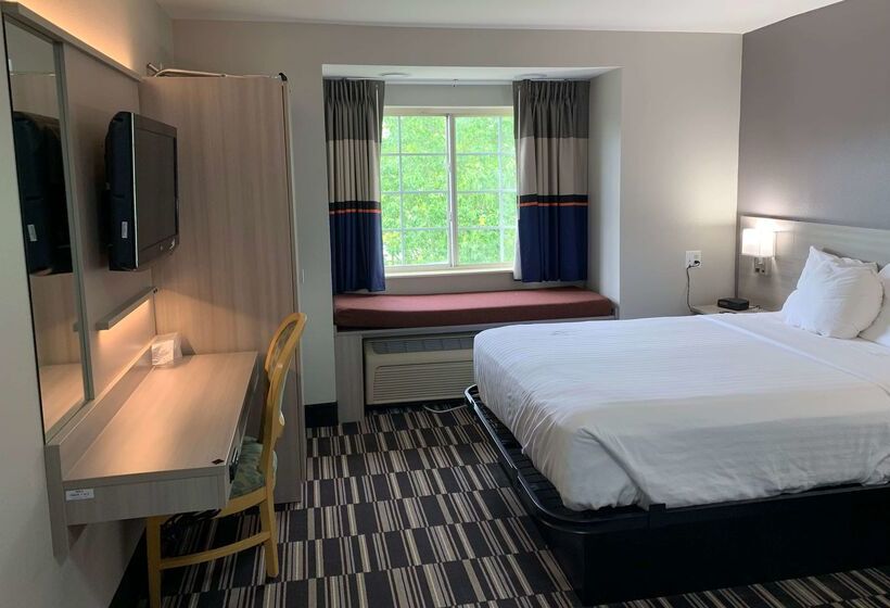 Microtel Inn By Wyndham Charlotte Airport