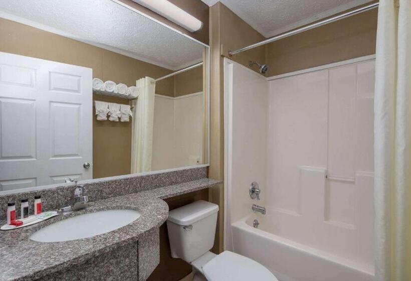 Microtel Inn & Suites By Wyndham Columbia Fort Jackson N
