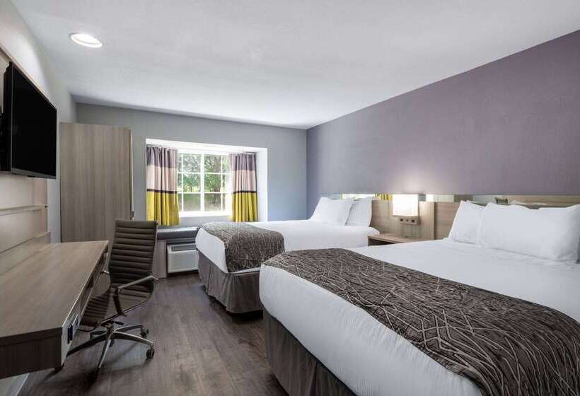 Microtel Inn By Wyndham Spartanburg Duncan