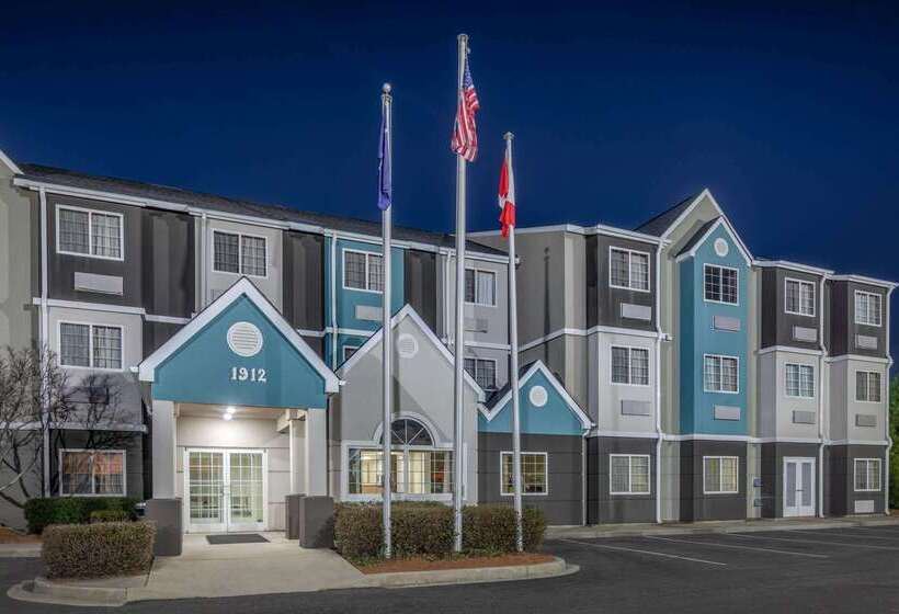 Microtel Inn & Suites By Wyndham Florence