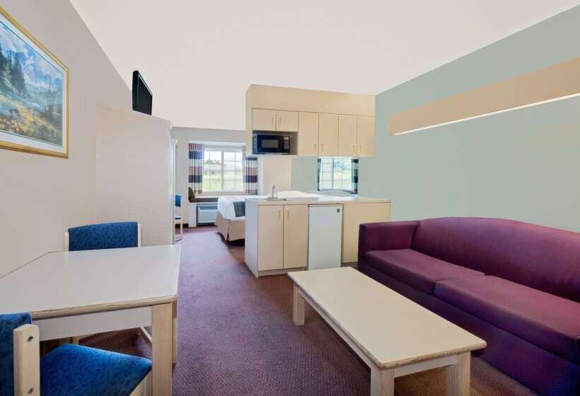 Microtel Inn & Suites By Wyndham Joplin
