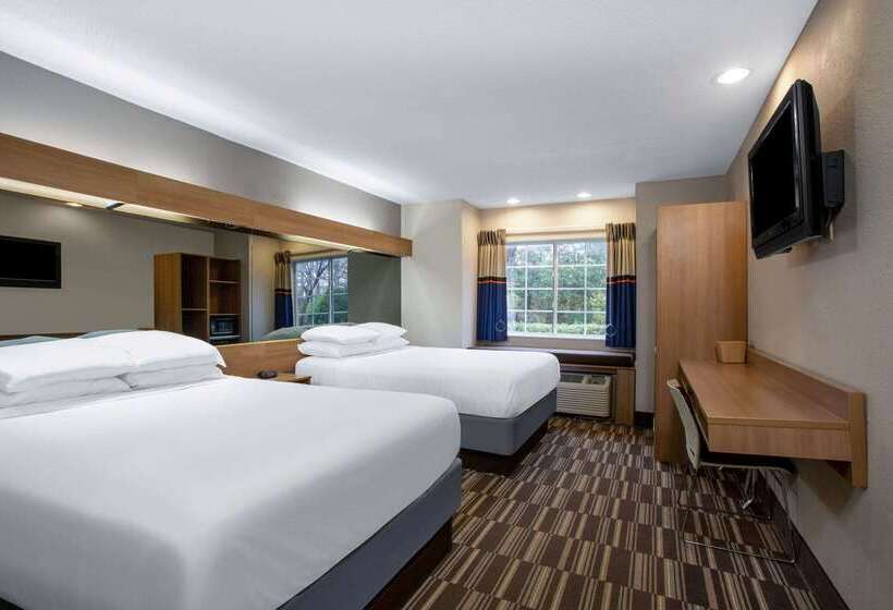 Microtel Inn & Suites By Wyndham Matthews/charlotte