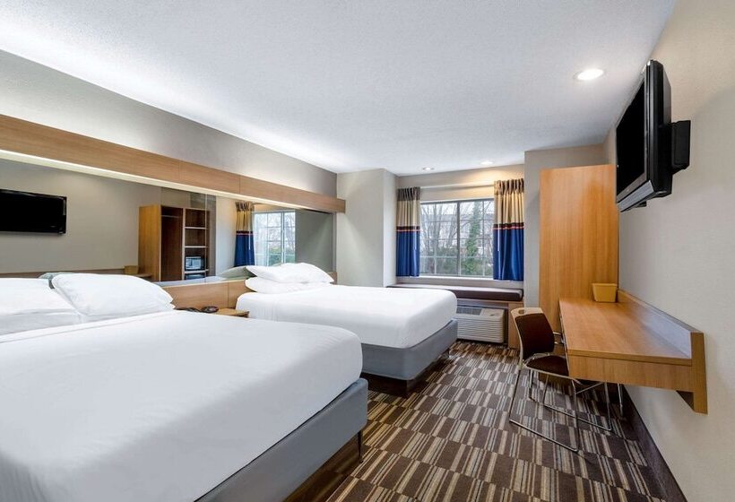 Microtel Inn & Suites By Wyndham Matthews/charlotte