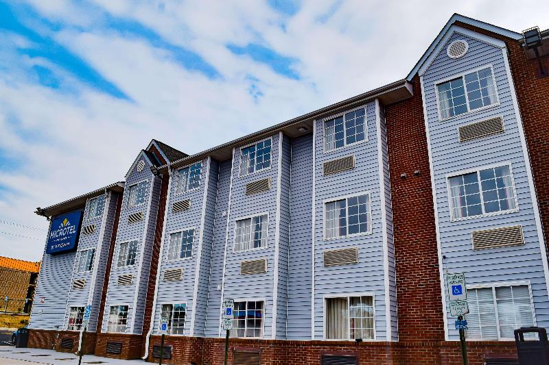 Microtel Inn & Suites By Wyndham Raleigh