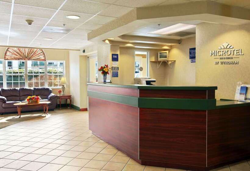 Microtel Inn & Suites By Wyndham Rock Hill/charlotte Area