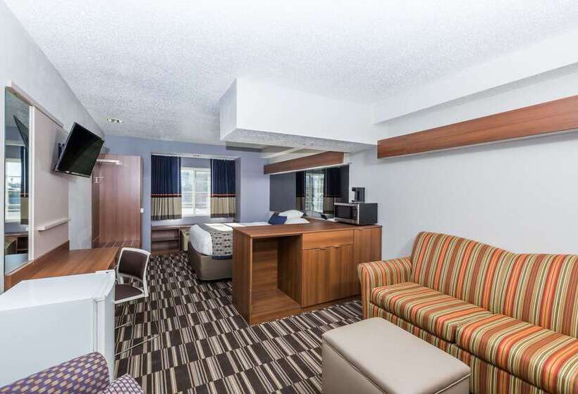 Microtel Inn & Suites By Wyndham Sioux Falls