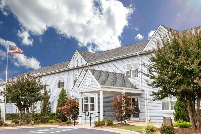 Microtel Inn By Wyndham Wilson