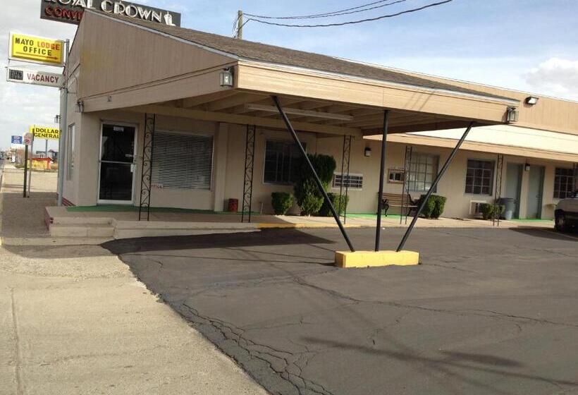 فندق على الطريق Mayo Inn