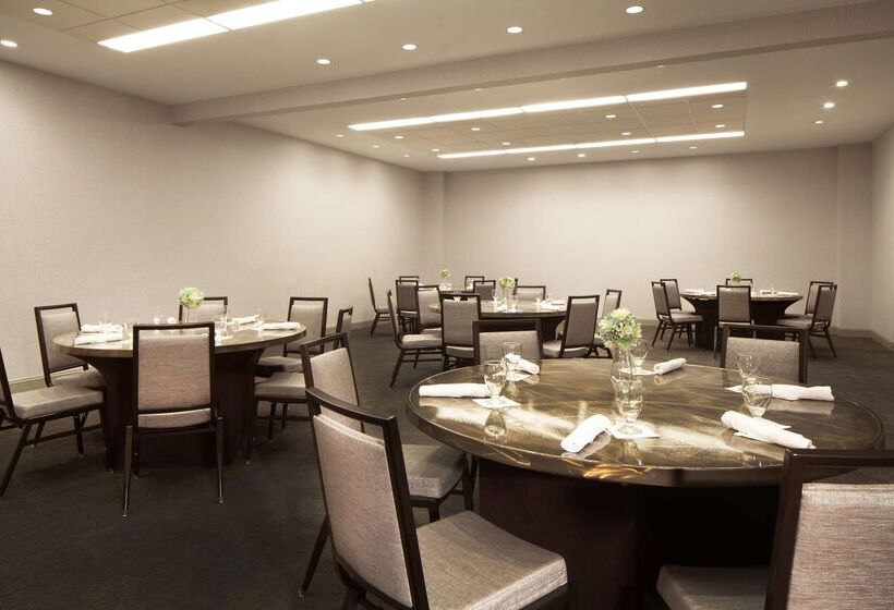 استراحتگاه Hilton Atlanta/marietta Hotel & Conference Center