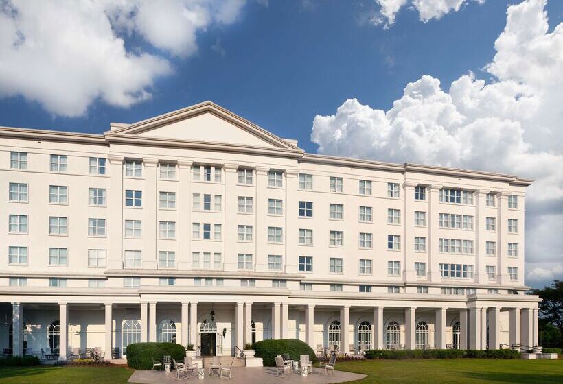 استراحتگاه Hilton Atlanta/marietta Hotel & Conference Center