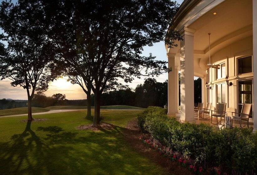استراحتگاه Hilton Atlanta/marietta Hotel & Conference Center