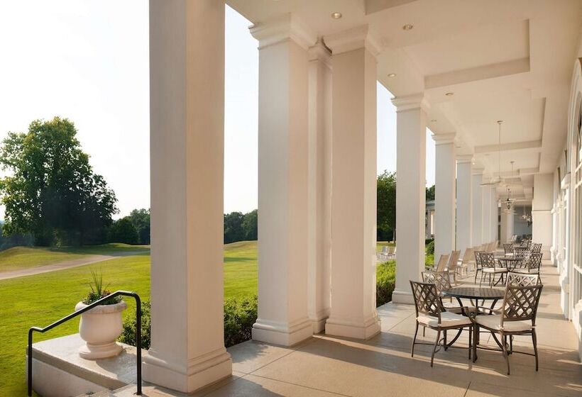 استراحتگاه Hilton Atlanta/marietta Hotel & Conference Center