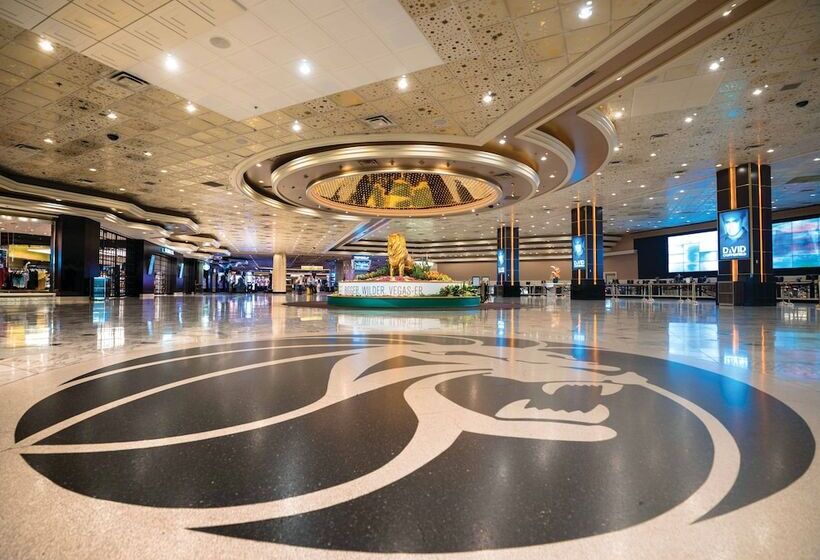 استراحتگاه Mgm Grand Hotel & Casino