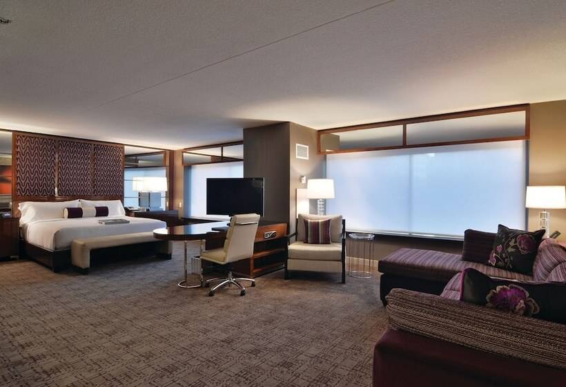 استراحتگاه Mgm Grand Hotel & Casino