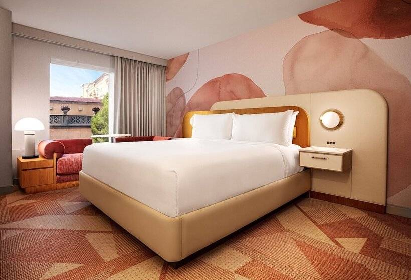 استراحتگاه Mgm Grand Hotel & Casino