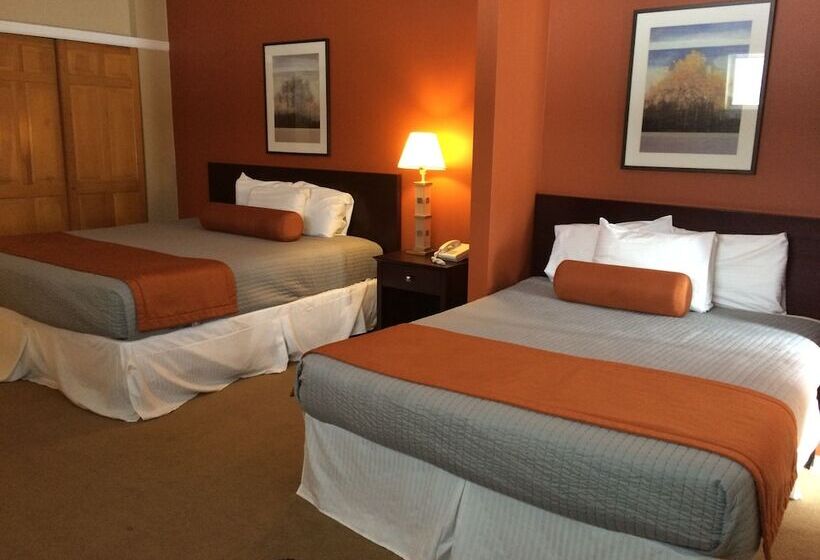 渡假胜地  The Ridge