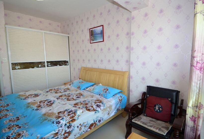 Lan Zhou Long Shang View Room