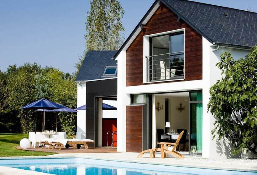 Bed and Breakfast Les Arbres Rouges