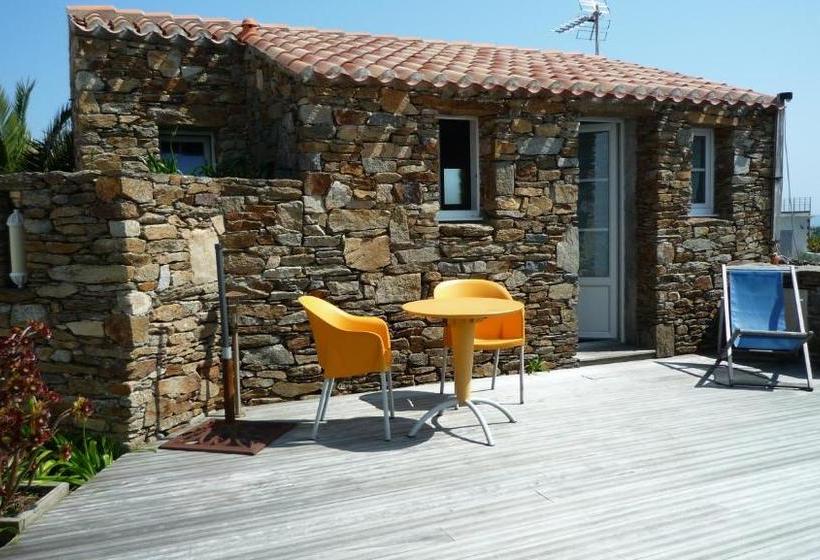 مبيت وإفطار Chambres D Hôtes   Chez Stephane
