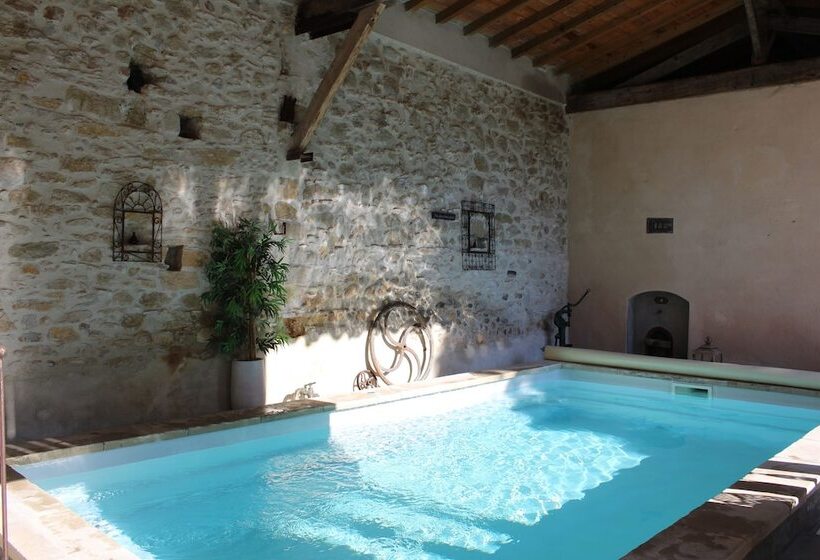 ベッドアンドブレックファースト L Albane Chambres D Hotes