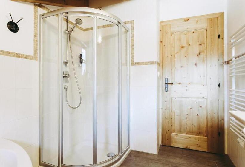 هتل Andis Almdorf