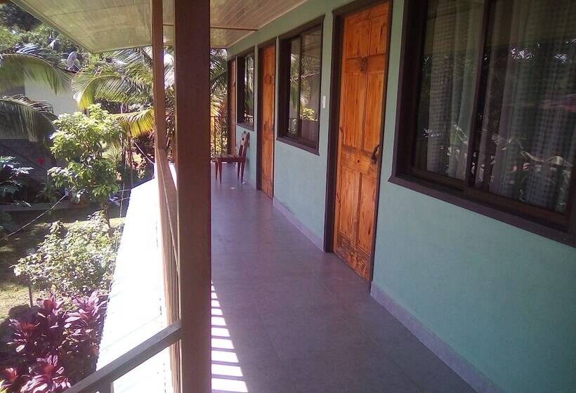 فندق Cabinas Y Tour Aaron Tortuguero