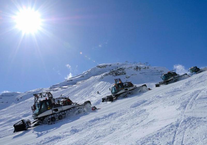 هتل Pension Grissemann