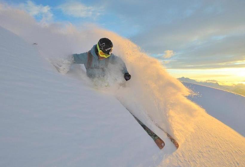 هتل Pension Grissemann