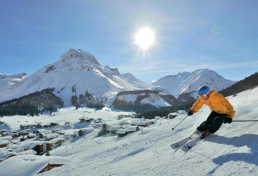 هتل Pension Grissemann