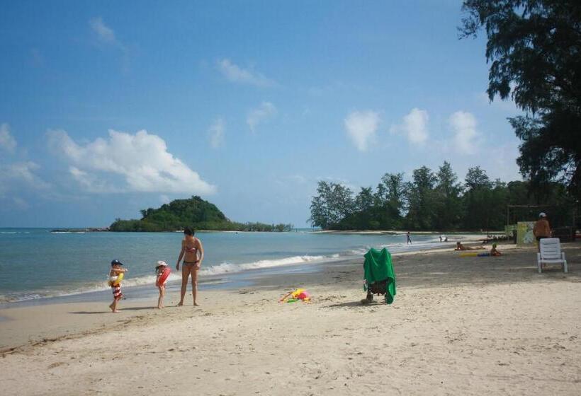 هتل Samui Honey Backpacker Bungalow